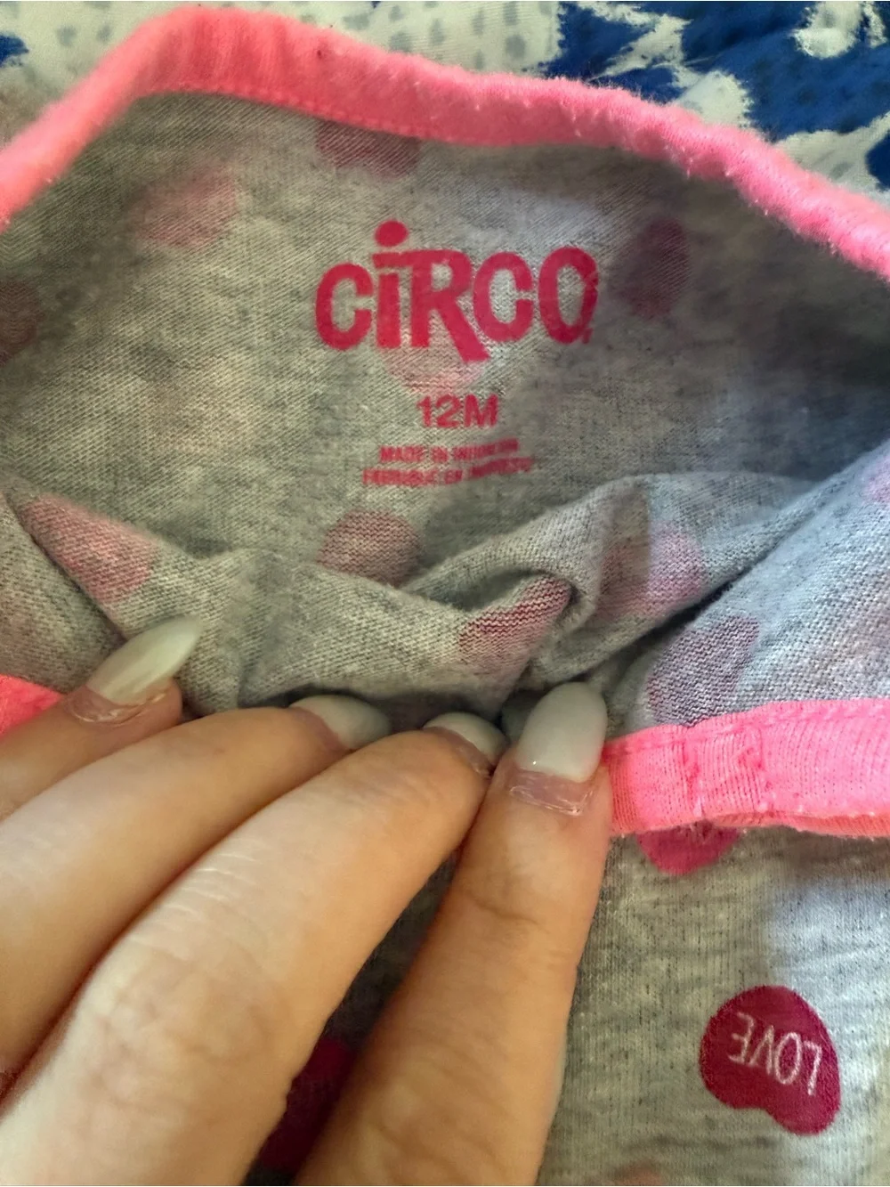 12 Month Baby Girl Bundle